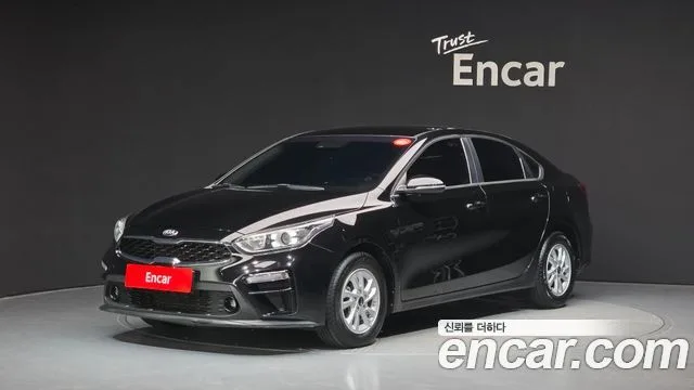 2020 Kia K3