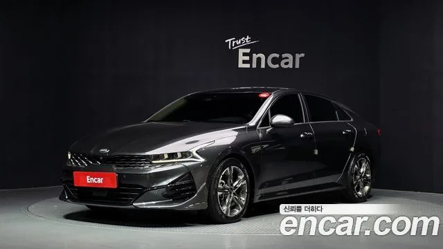 2021 Kia K5