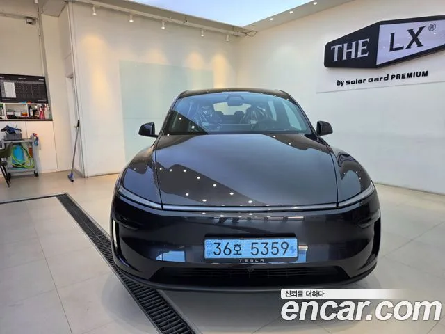 2026 Tesla Model Y