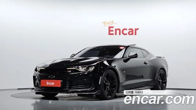 2019 Chevrolet Camaro