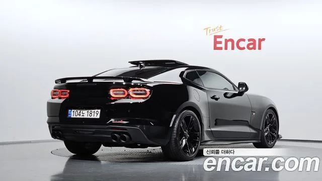 2019 Chevrolet Camaro, foto 2