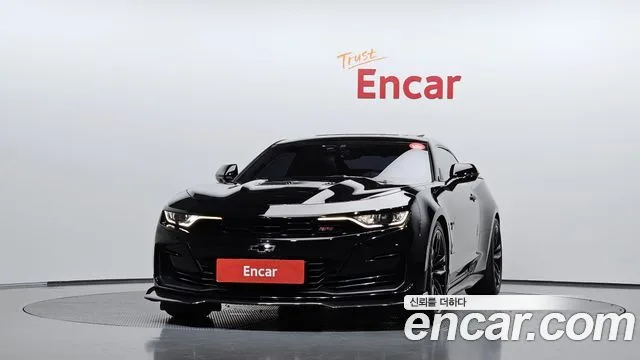 2019 Chevrolet Camaro, foto 3