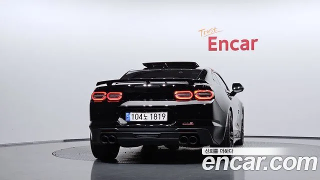 2019 Chevrolet Camaro, foto 4