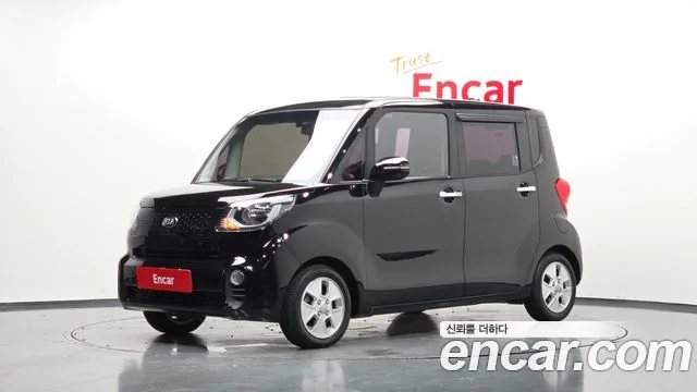 2021 Kia Ray