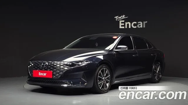 2020 Hyundai Grandeur