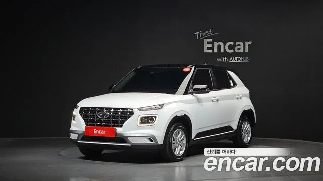2026 Hyundai Venue