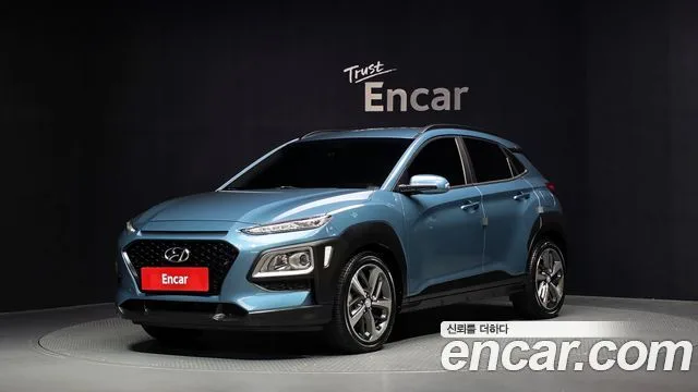 2018 Hyundai Kona
