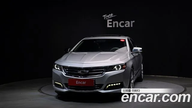 2016 Chevrolet Impala, foto 3