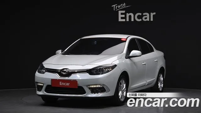 2017 Renault Korea SM3