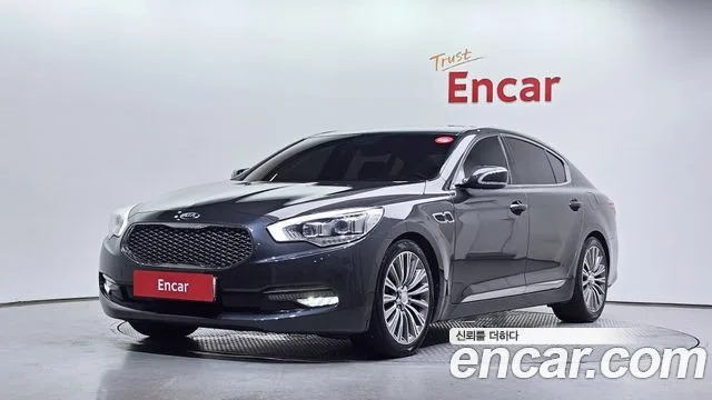 2016 Kia K9