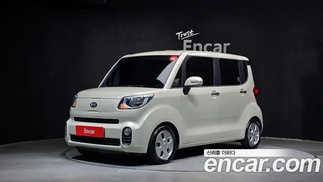 2019 Kia Ray