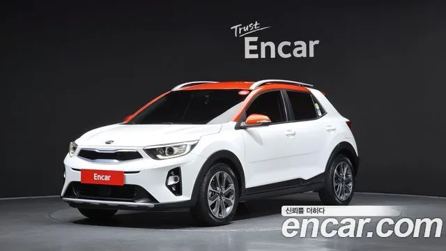 2019 Kia Stonic