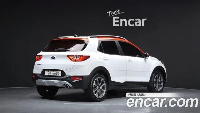 2019 Kia Stonic, foto 2