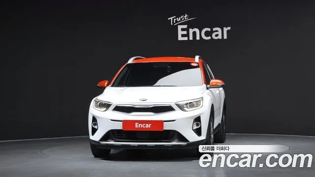 2019 Kia Stonic, foto 3