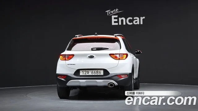 2019 Kia Stonic, foto 4