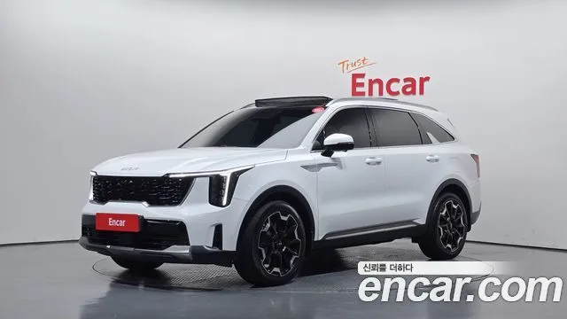 2024 Kia Sorento