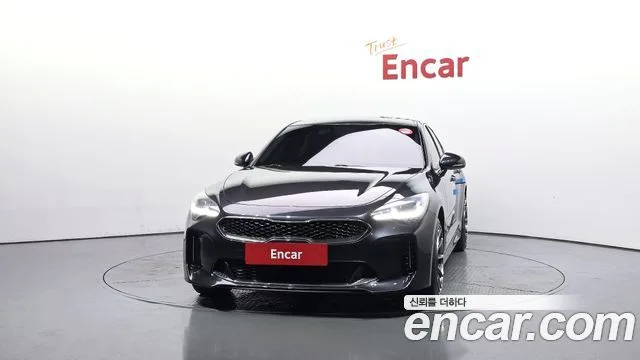 2018 Kia Stinger, foto 3