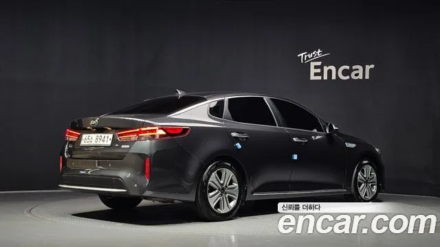 2018 Kia K5, foto 2