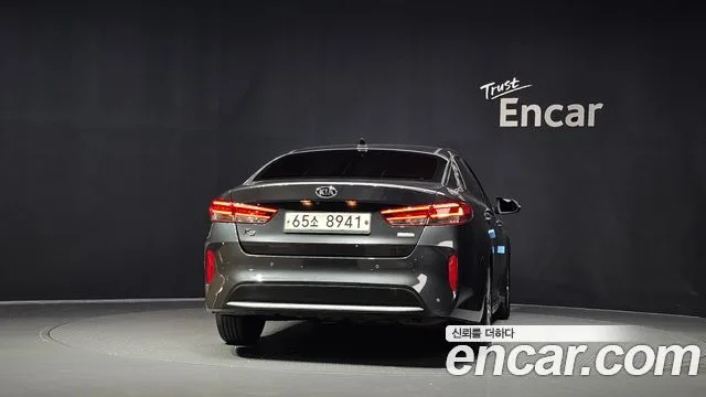 2018 Kia K5, foto 4