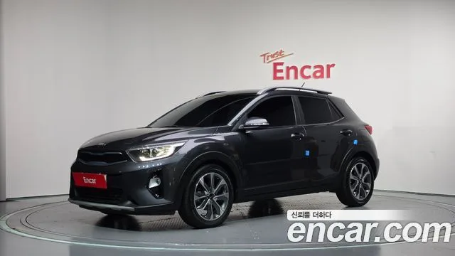 2018 Kia Stonic