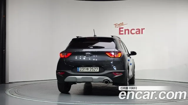 2018 Kia Stonic, foto 4