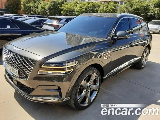 2023 Genesis GV80