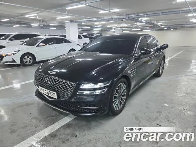 2024 Genesis G80