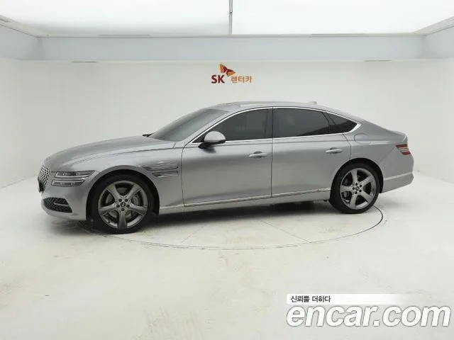 2024 Genesis G80