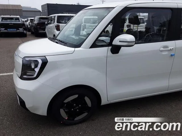 2027 Kia Ray