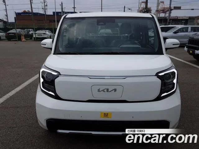 2027 Kia Ray, foto 3