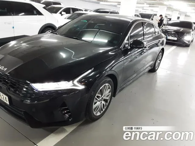 2023 Kia K5