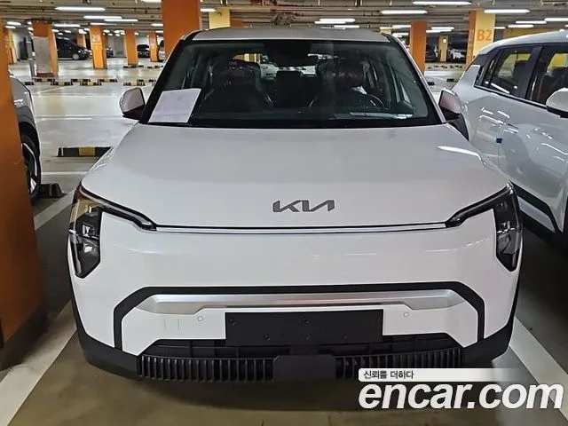 2027 Kia EV3, foto 3