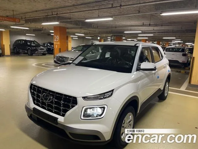 2027 Hyundai Venue