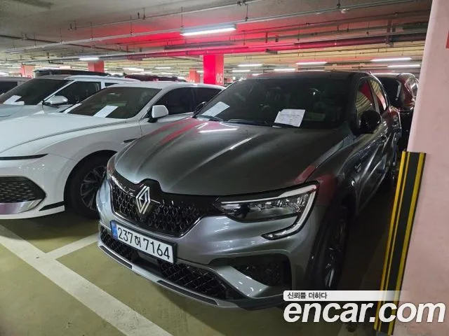 2027 Renault Korea Arkana