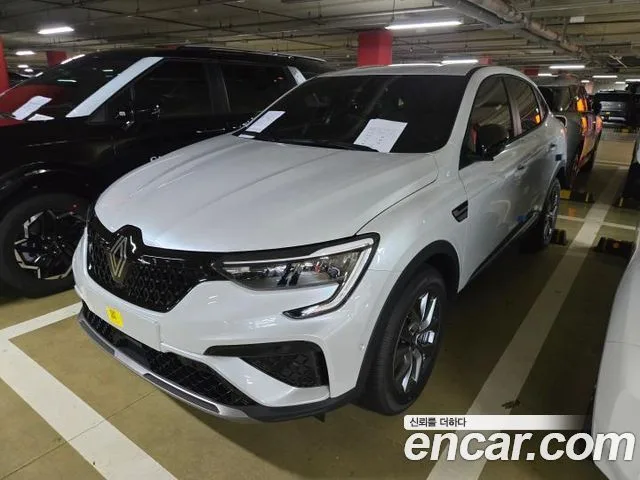 2027 Renault Korea Arkana