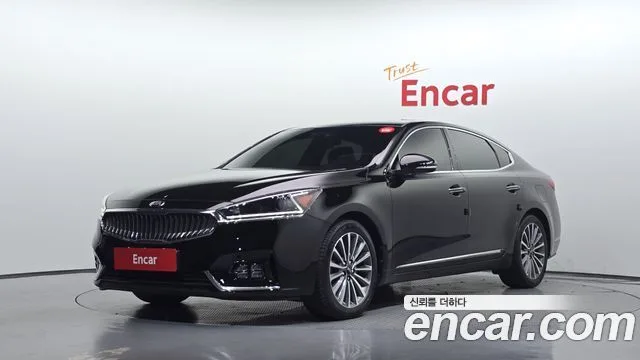 2016 Kia K7