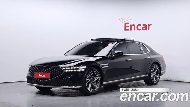 2022 Genesis G90