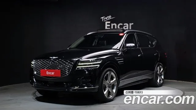 2023 Genesis GV80