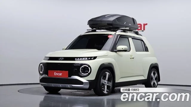 2025 Hyundai Casper
