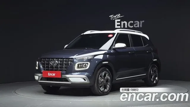 2026 Hyundai Venue