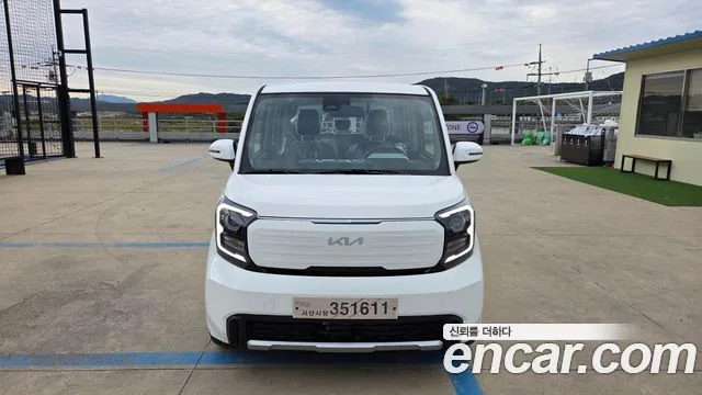 2027 Kia Ray