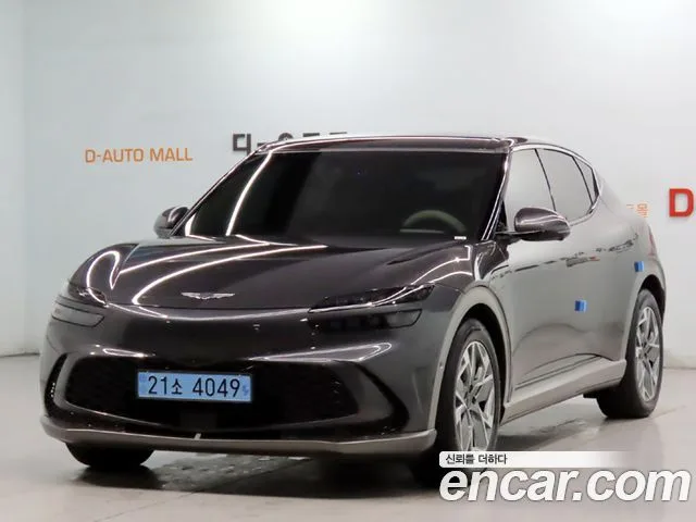 2022 Genesis GV60