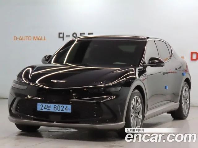 2022 Genesis GV60