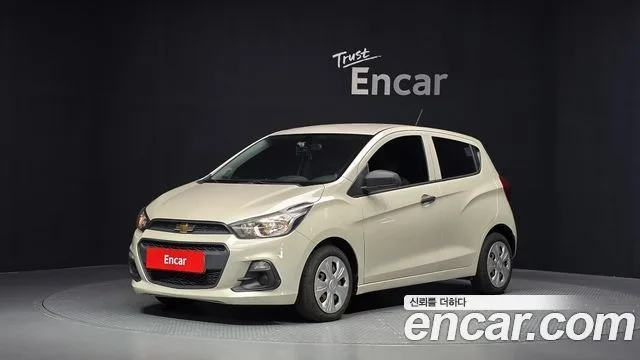 2016 Chevrolet Spark