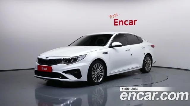 2019 Kia K5