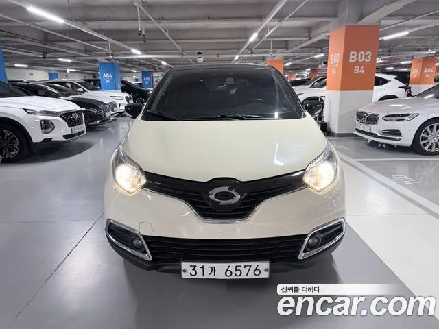 2017 Renault Korea QM3