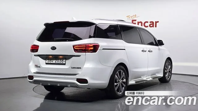 2019 Kia Carnival