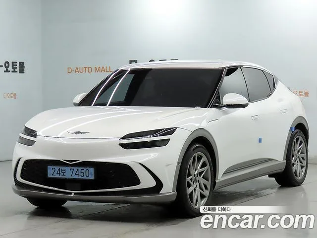 2022 Genesis GV60