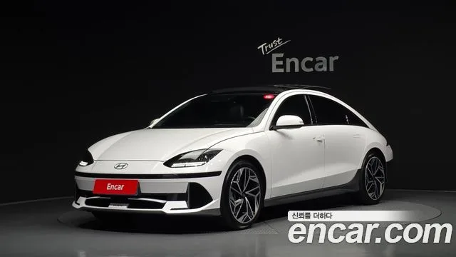 2023 Hyundai Ioniq 6