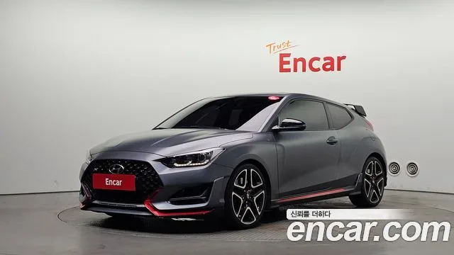 2019 Hyundai Veloster